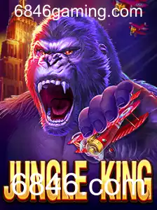 Descubra 'JungleKing': Aventura e Estratégia na Selva Virtual