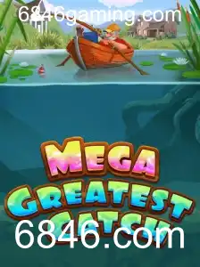 MegaGreatestCatch: O Jogo que Está Revolucionando o Mundo dos Games