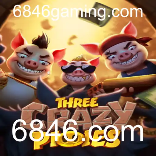 Descubra o Mundo Empolgante de ThreeCrazyPiggies